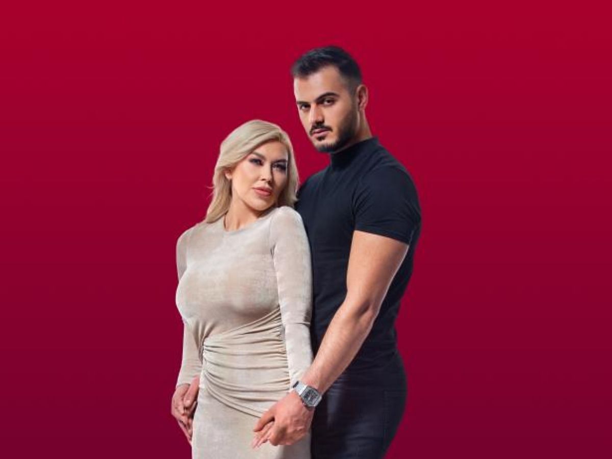 Tigerlily and Adnan (Image via TLC)
